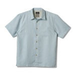 Quiksilver Men's Island Jungle SS Button/Collar Shirt