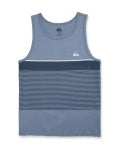 Quiksilver Tijuana Stripe Mens Tank Top