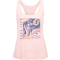 Salt Life Tropic Sway Womens Tank Top