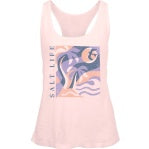 Salt Life Tropic Sway Womens Tank Top