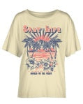 Salt Life Volcano Sunrise SS T-Shirt