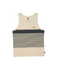 Quiksilver Tijuana Stripe Mens Tank Top