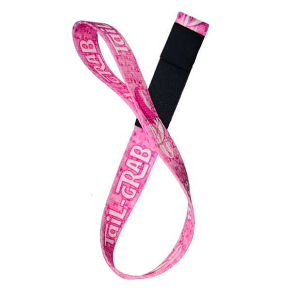 Tail Grab - Board Handle Leashes