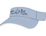 Salt Life Mens Visors
