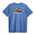 Quiksilver Men's Bubble Fade SST