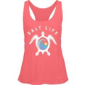 Salt Life Womens Turtle Break Tank Top