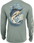 Salt Life Full Throttle Youth LS SLX