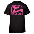 Salt Life Pro Salt Mermaid Womens SST