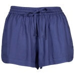Salt Life Womens Sunset Waves Woven Lightweight Twill Shorts