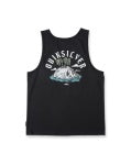 Quiksilver Skull Rock Mens Tank Top