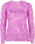 Salt Life Palm Leaf LS UV50 Sunshirt