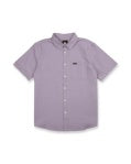 Quiksilver Men's Shore Break SS Button/Collar Shirt