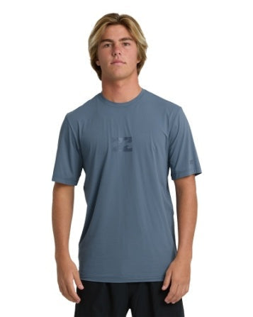 Billabong Men's All Day Wave SS SPF/50