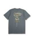 Quiksilver Men's Serpents SS T-Shirt