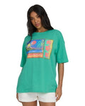 Billabong Summer Heat Womens SST