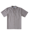 Quiksilver Mens Centinela 4 Button Down SS