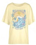 Salt Life Women's Surf the Sun SST