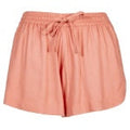 Salt Life Women Sunset Waves Woven Lightweight Twill Shorts