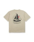 Quiksilver Anchors Down SS T-Shirt