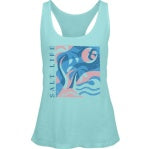 Salt Life Tropic Sway Women's Tank Top