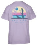Salt Life Women's Doggy Days SS Tee