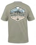 Salt Life Heavy Seas Men's SST