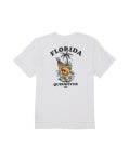 Quiksilver Florida Skull Tail Mens SST