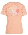 Salt Life Women's Sunrise Sunset SS Crew Neck Tee