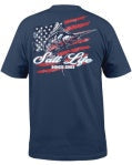 Salt Life Men's Marlin Nation NP SST