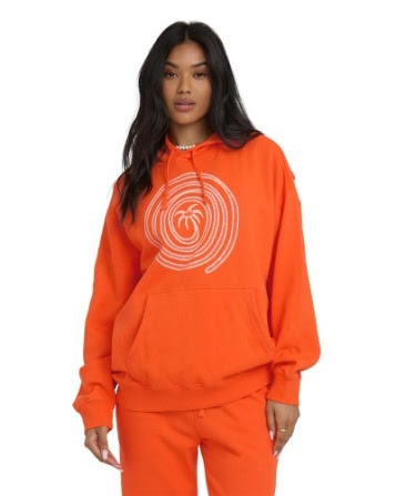 Billabong Women's Schuyler P/O Hoodie