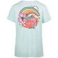 Salt Life Flamingo Row Womens SST