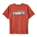 Quiksilver Mens Trail Blazing SST