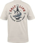 Salt life Men's Catchin Vibe SST