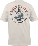 Salt life Men's Catchin Vibe SST