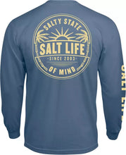 Load image into Gallery viewer, Salt Life Mens Sunrise Palms LST
