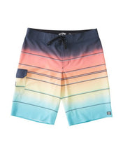 Load image into Gallery viewer, Billabong Kids/Youth All Day Stripe Pro Shorts
