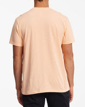 Load image into Gallery viewer, Billabong Men&#39;s Orange United SS tee
