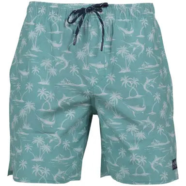 Salt Life Marlin Terrain Boardshorts